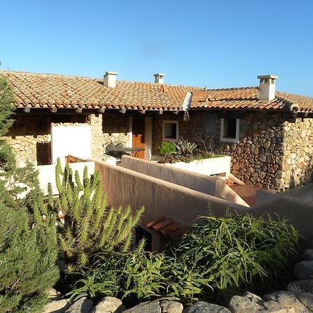 Le Case Di Mara - Appartamento Vista Mare A Porto Rotondo Dış mekan fotoğraf