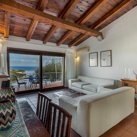 Le Case Di Mara - Appartamento Vista Mare A Porto Rotondo Dış mekan fotoğraf