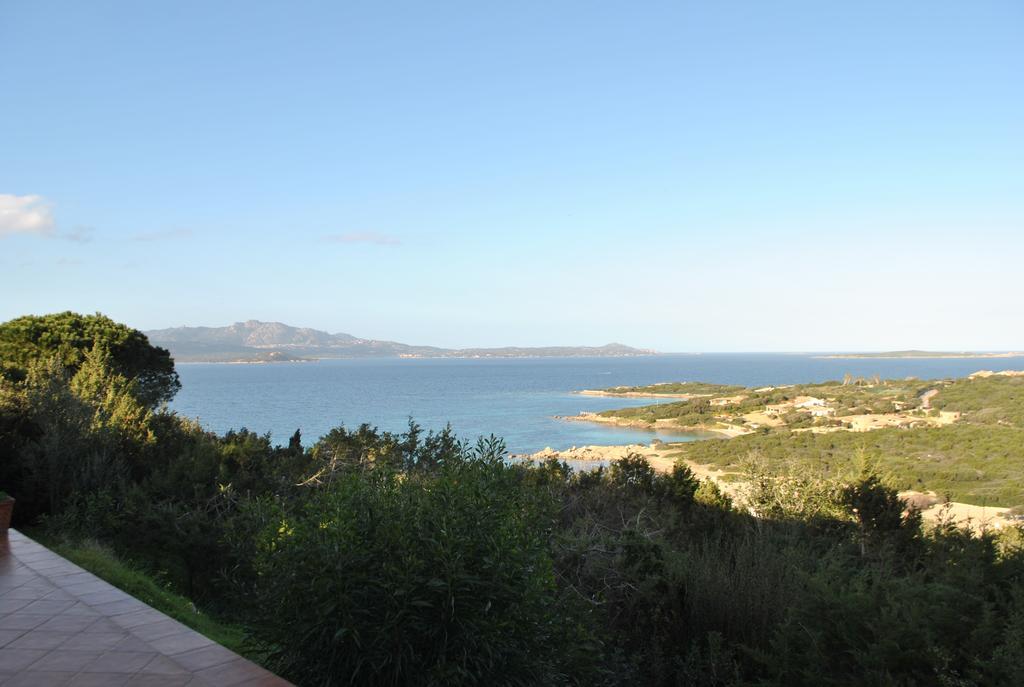 Le Case Di Mara - Appartamento Vista Mare A Porto Rotondo Dış mekan fotoğraf