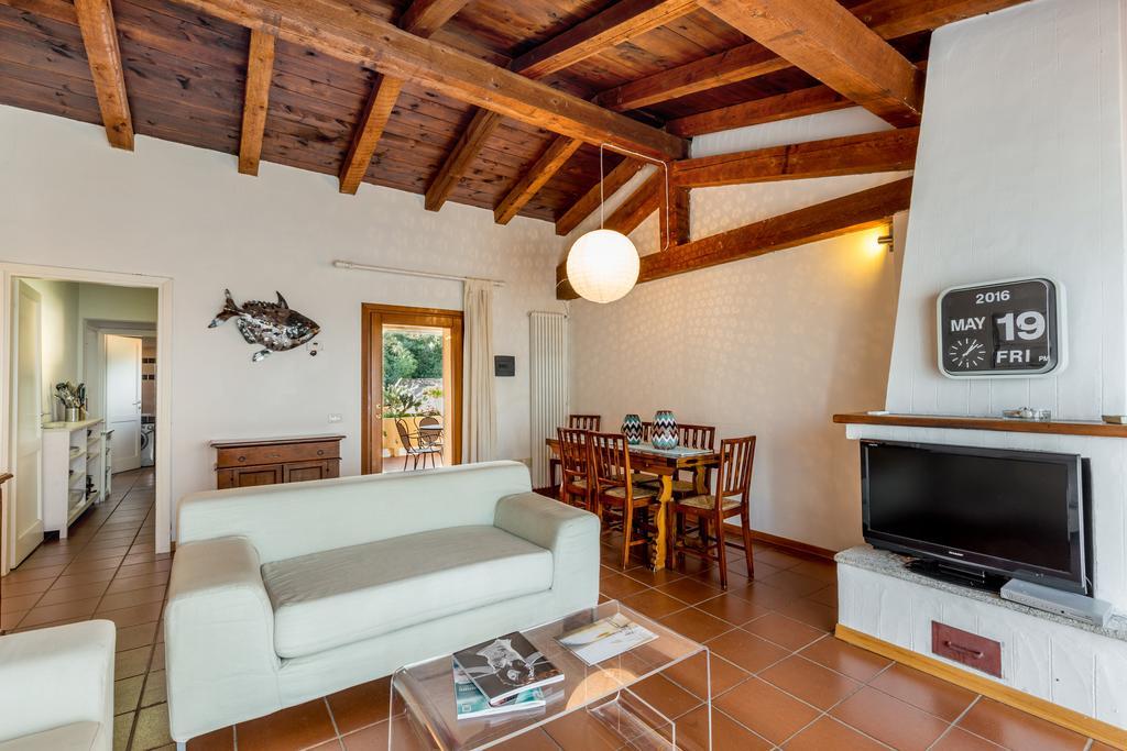 Le Case Di Mara - Appartamento Vista Mare A Porto Rotondo Dış mekan fotoğraf