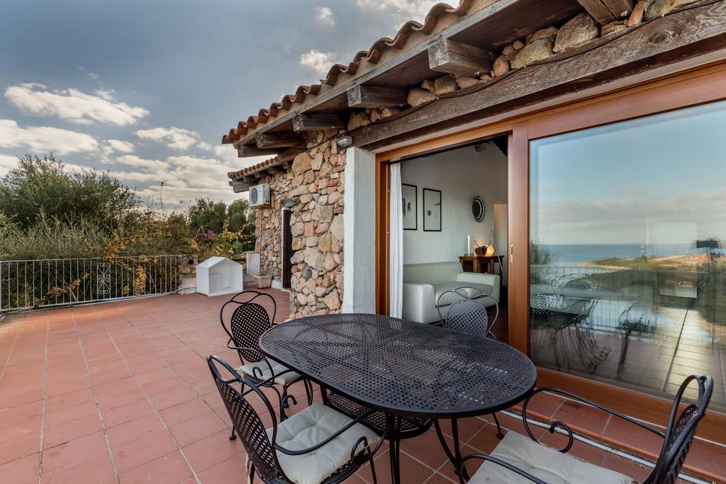 Le Case Di Mara - Appartamento Vista Mare A Porto Rotondo Dış mekan fotoğraf