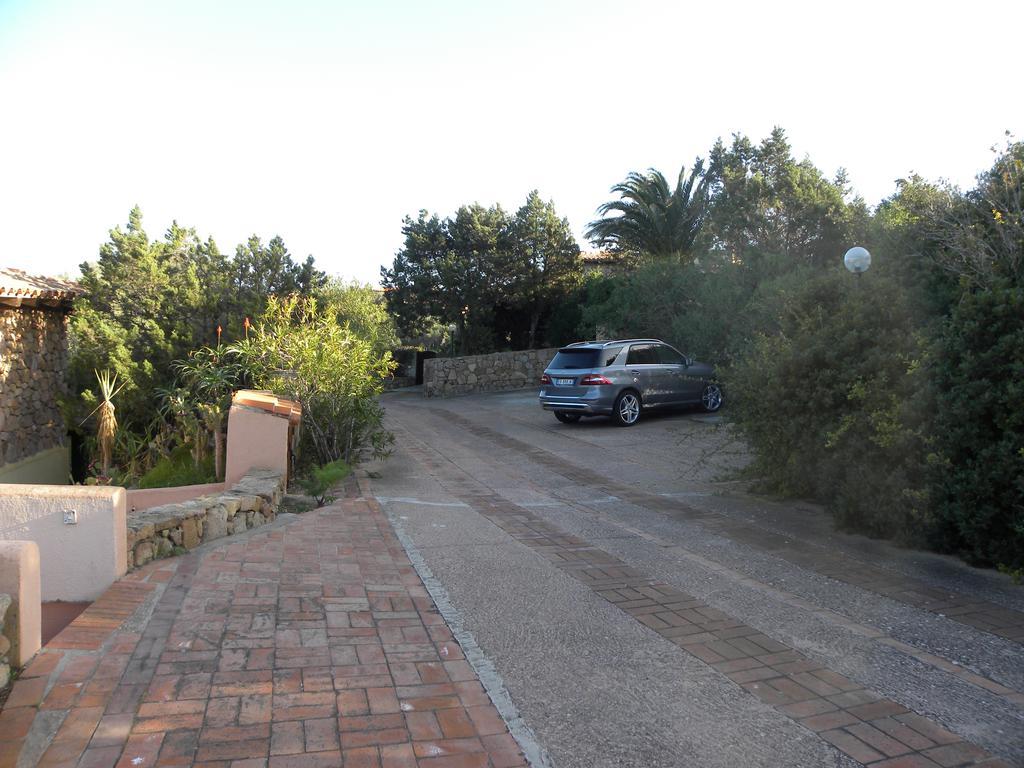 Le Case Di Mara - Appartamento Vista Mare A Porto Rotondo Dış mekan fotoğraf