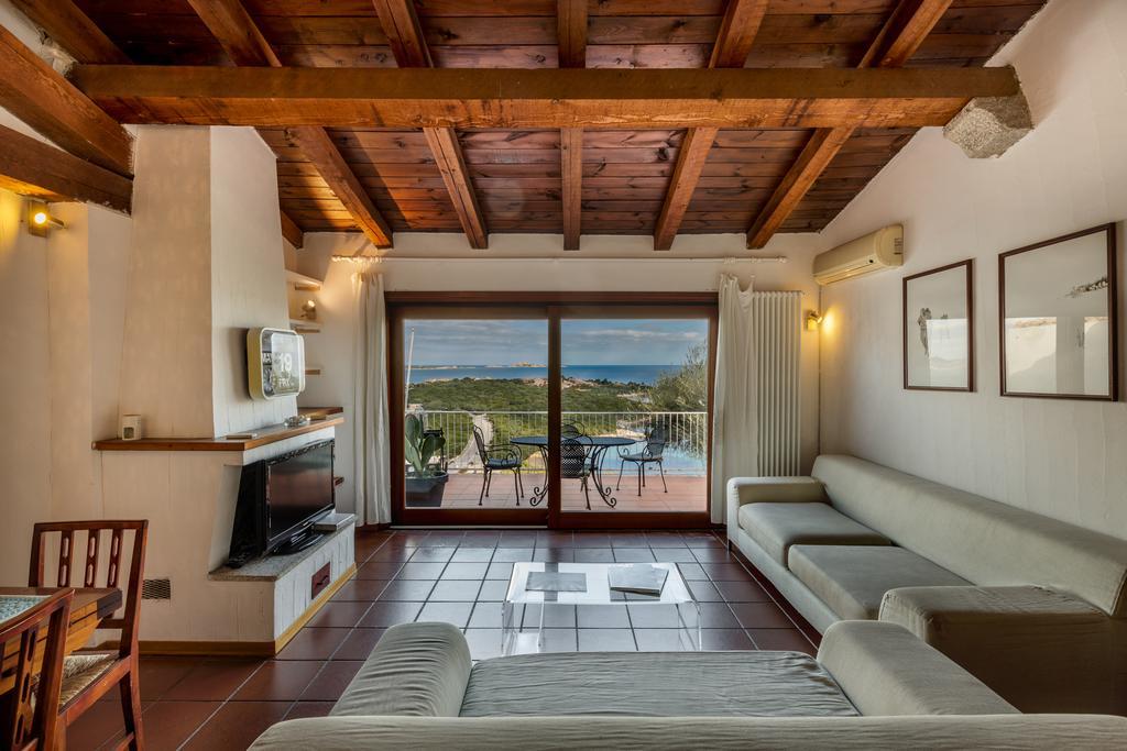 Le Case Di Mara - Appartamento Vista Mare A Porto Rotondo Dış mekan fotoğraf