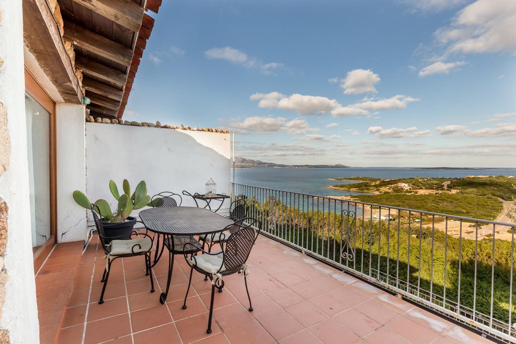 Le Case Di Mara - Appartamento Vista Mare A Porto Rotondo Dış mekan fotoğraf
