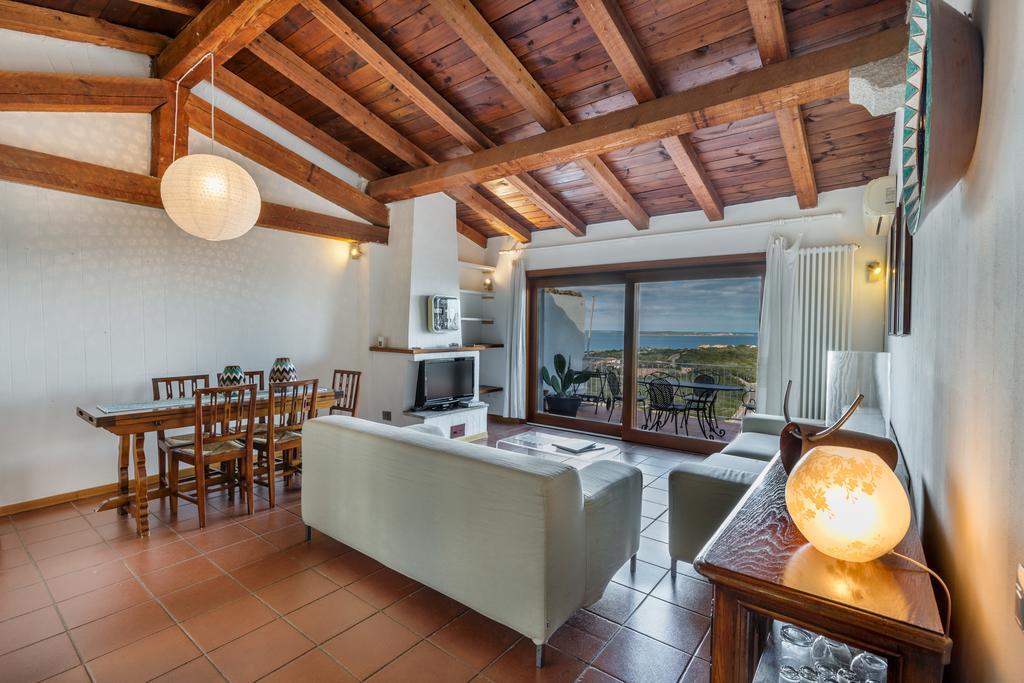 Le Case Di Mara - Appartamento Vista Mare A Porto Rotondo Dış mekan fotoğraf