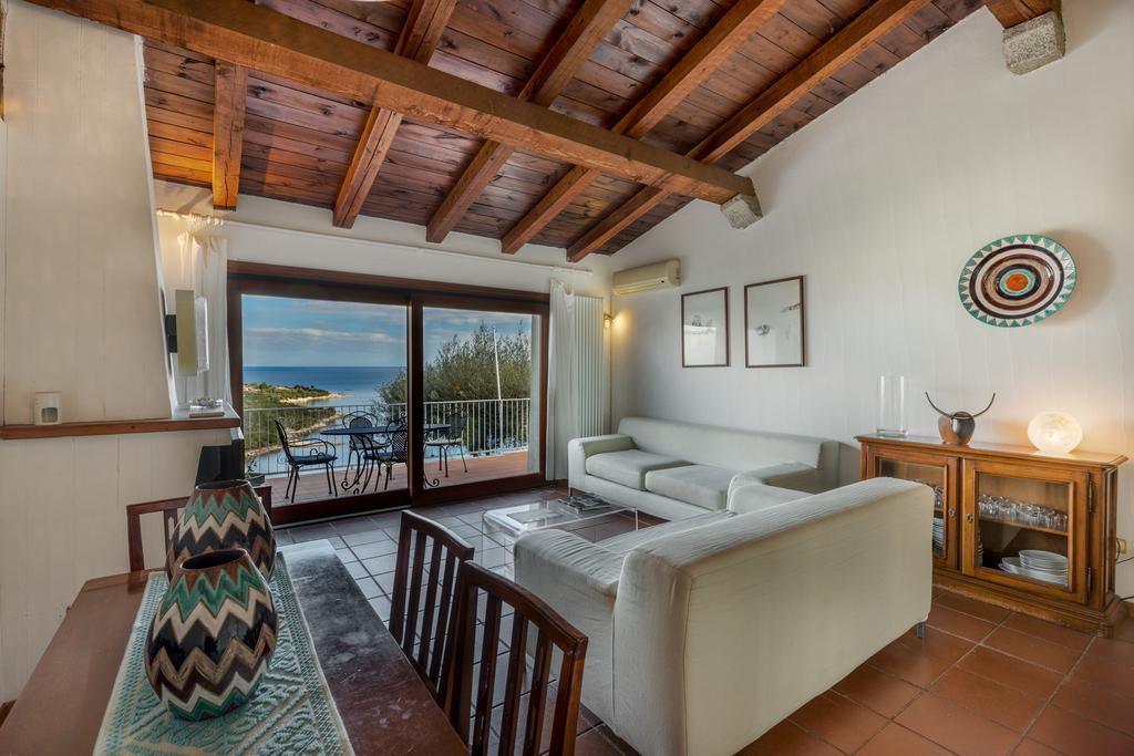 Le Case Di Mara - Appartamento Vista Mare A Porto Rotondo Dış mekan fotoğraf