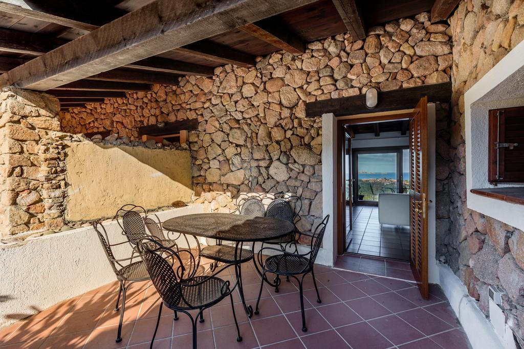 Le Case Di Mara - Appartamento Vista Mare A Porto Rotondo Dış mekan fotoğraf